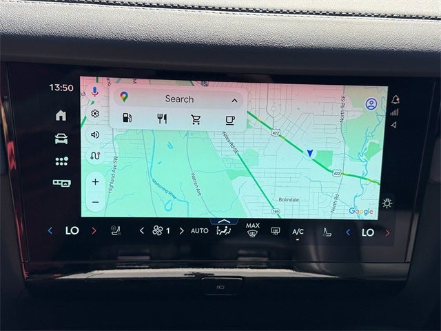 2025 Lincoln Navigator L Reserve