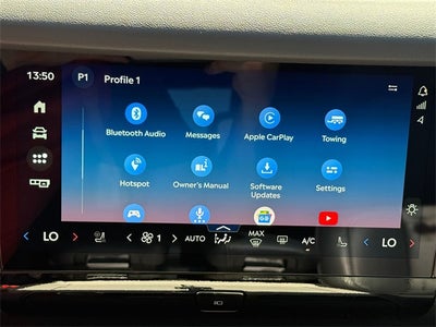 2025 Lincoln Navigator L Reserve