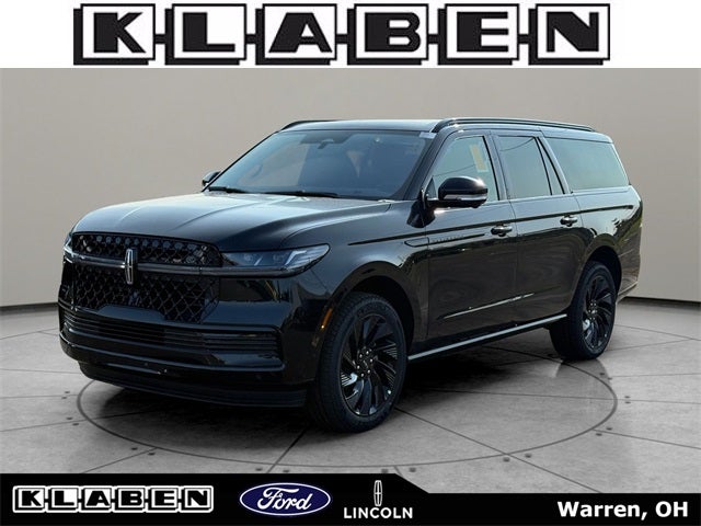 2025 Lincoln Navigator L Reserve