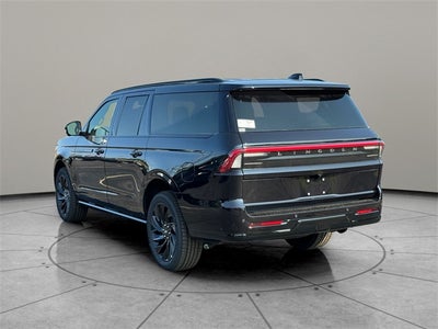 2025 Lincoln Navigator L Reserve