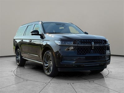 2025 Lincoln Navigator L Reserve