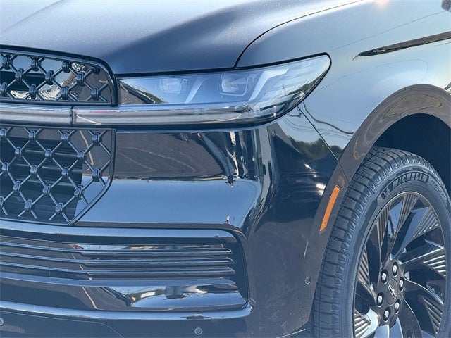 2025 Lincoln Navigator L Reserve