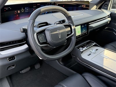 2025 Lincoln Navigator L Reserve