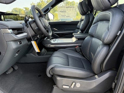 2025 Lincoln Navigator L Reserve