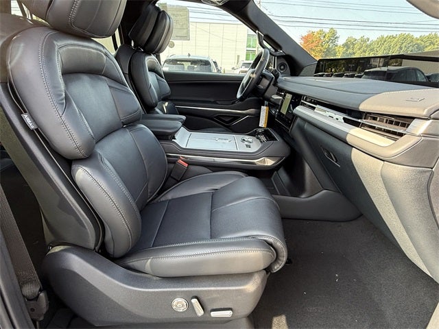 2025 Lincoln Navigator L Reserve