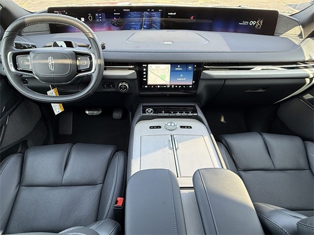 2025 Lincoln Navigator L Reserve