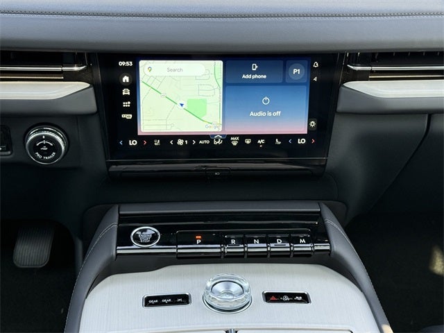 2025 Lincoln Navigator L Reserve