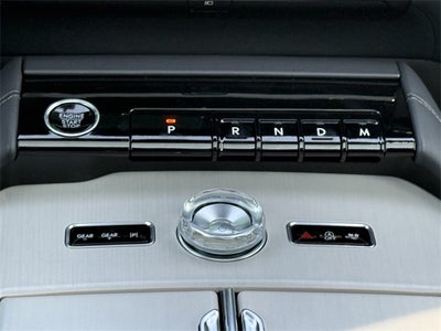 2025 Lincoln Navigator L Reserve