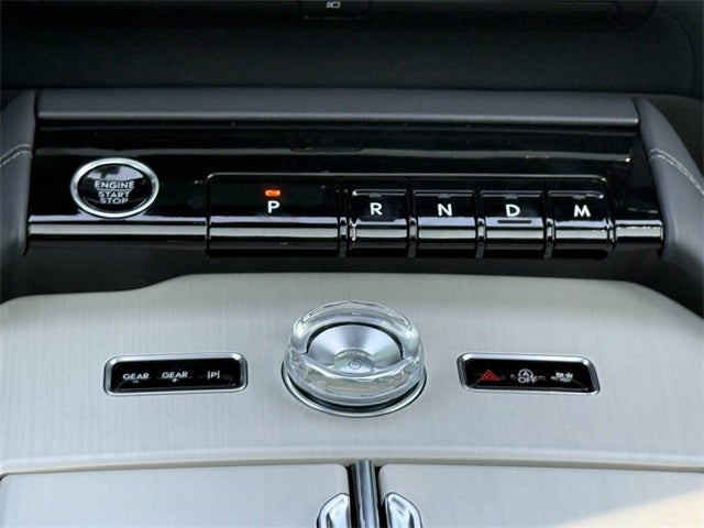 2025 Lincoln Navigator L Reserve