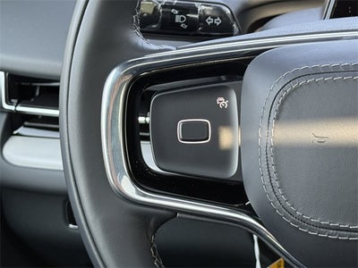 2025 Lincoln Navigator L Reserve