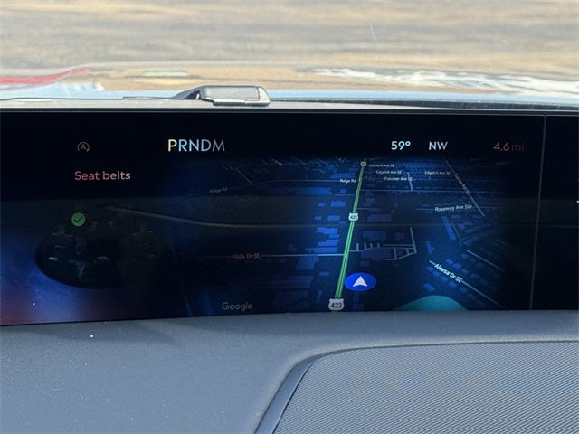 2025 Lincoln Navigator L Reserve