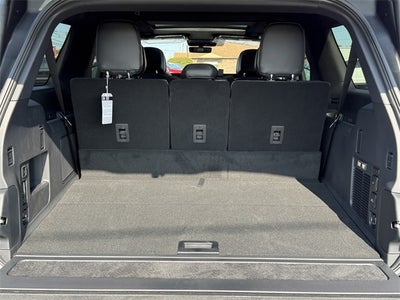 2025 Lincoln Navigator L Reserve