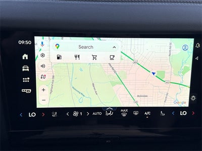 2025 Lincoln Navigator L Reserve