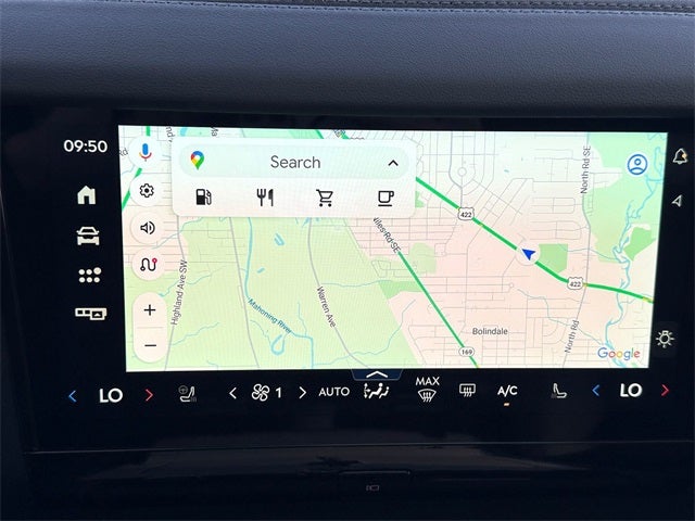 2025 Lincoln Navigator L Reserve