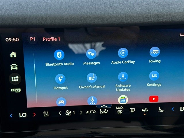 2025 Lincoln Navigator L Reserve