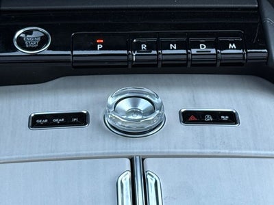 2026 Lincoln Navigator L Reserve