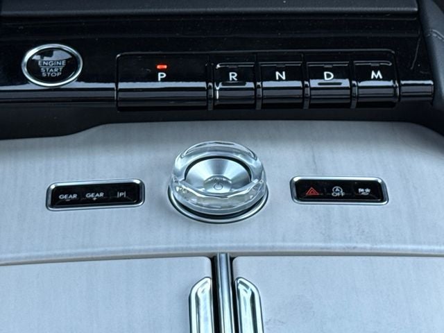 2026 Lincoln Navigator L Reserve