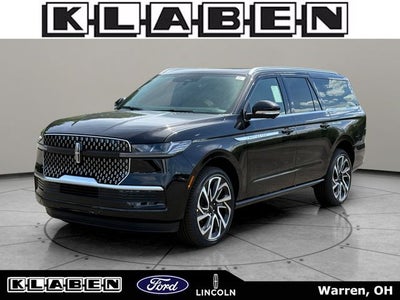 2026 Lincoln Navigator L Reserve