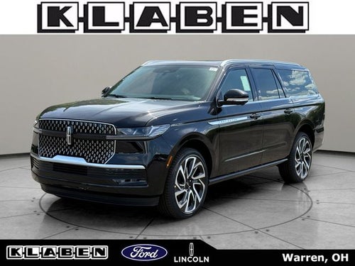 2026 Lincoln Navigator L Reserve