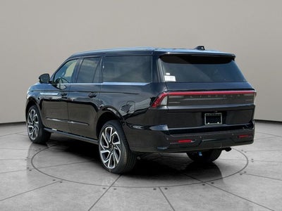 2026 Lincoln Navigator L Reserve