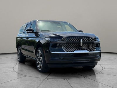 2026 Lincoln Navigator L Reserve
