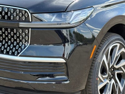 2026 Lincoln Navigator L Reserve