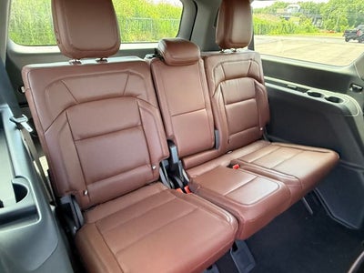 2026 Lincoln Navigator L Reserve