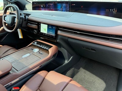 2026 Lincoln Navigator L Reserve