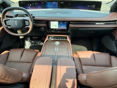 2026 Lincoln Navigator L Reserve