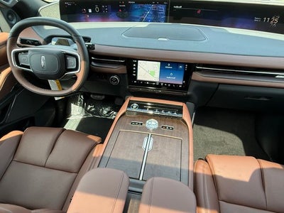 2026 Lincoln Navigator L Reserve