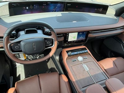 2026 Lincoln Navigator L Reserve