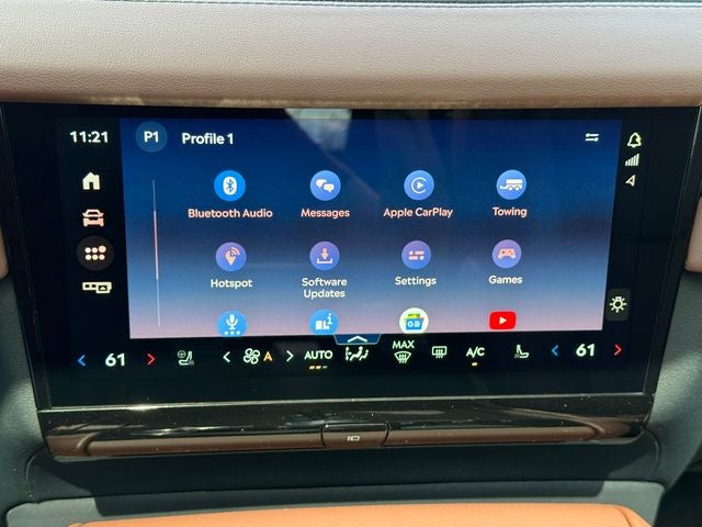 2026 Lincoln Navigator L Reserve