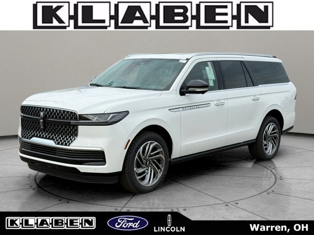 2026 Lincoln Navigator L Reserve
