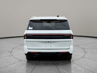 2026 Lincoln Navigator L Reserve