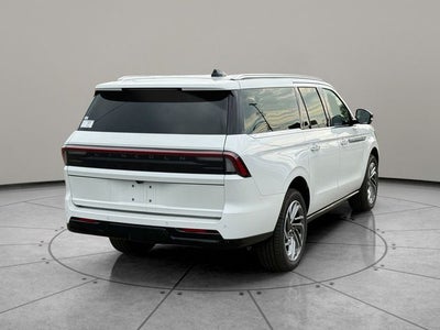 2026 Lincoln Navigator L Reserve