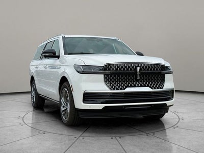 2026 Lincoln Navigator L Reserve