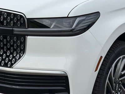 2026 Lincoln Navigator L Reserve