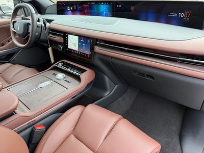 2026 Lincoln Navigator L Reserve