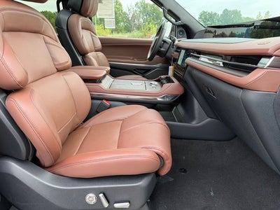 2026 Lincoln Navigator L Reserve