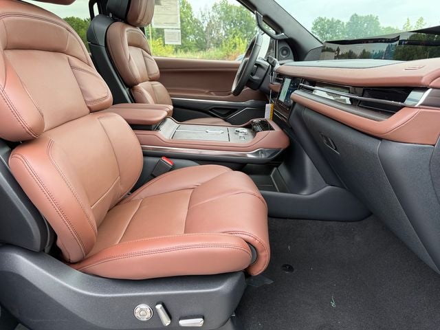 2026 Lincoln Navigator L Reserve
