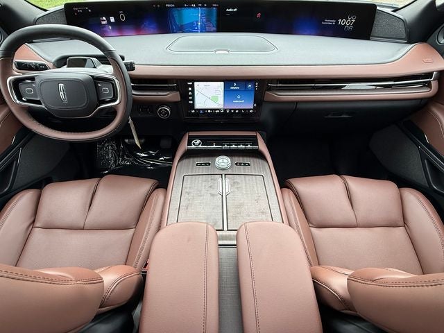 2026 Lincoln Navigator L Reserve