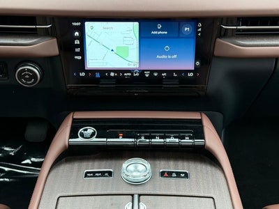 2026 Lincoln Navigator L Reserve