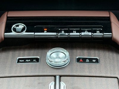 2026 Lincoln Navigator L Reserve