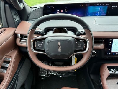 2026 Lincoln Navigator L Reserve