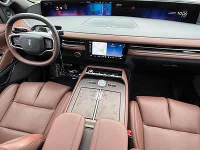 2026 Lincoln Navigator L Reserve