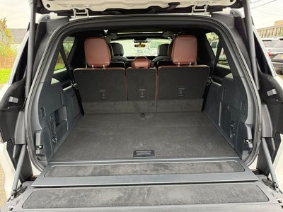 2026 Lincoln Navigator L Reserve