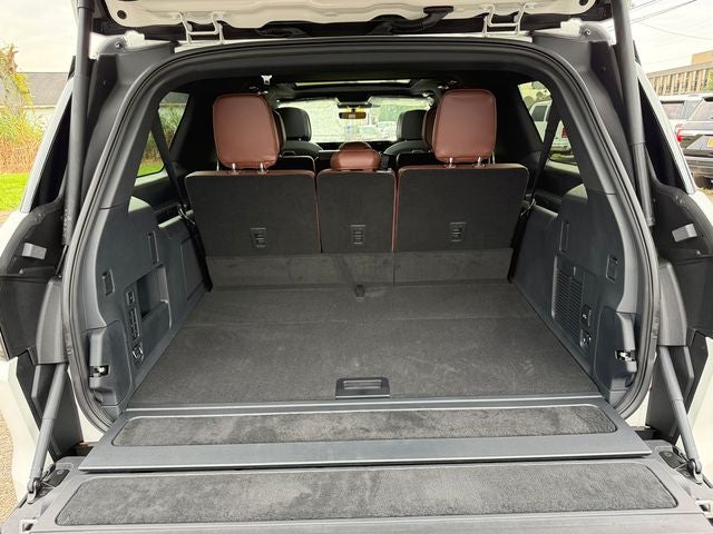 2026 Lincoln Navigator L Reserve