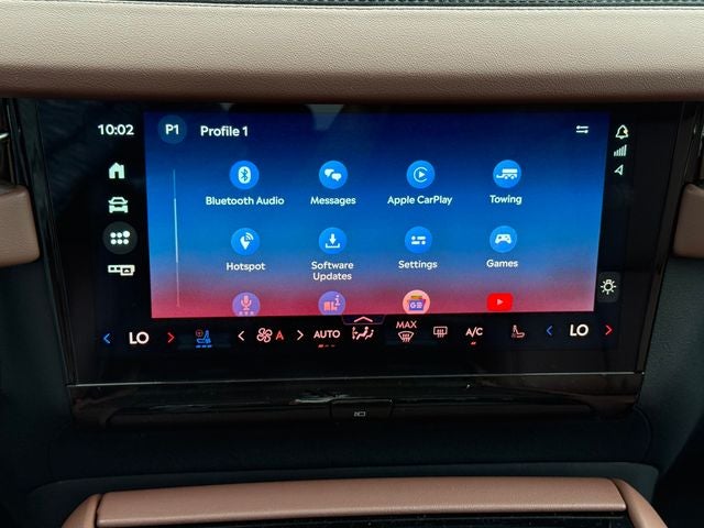 2026 Lincoln Navigator L Reserve