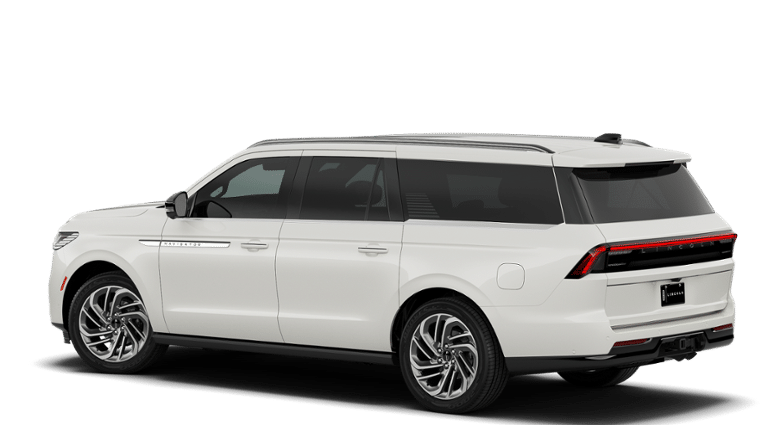 2026 Lincoln Navigator L Reserve