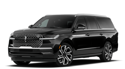 2027 Lincoln Navigator L Reserve